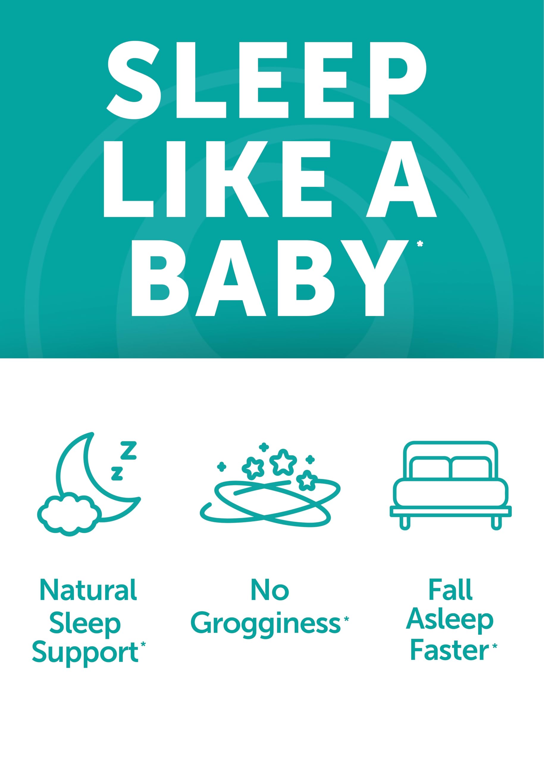 Lunakai Low-Dose Melatonin Gummies for Restful Sleep - Health Care by Handbags Specialist Headquarter | Available at Handbags Specialist Headquarter