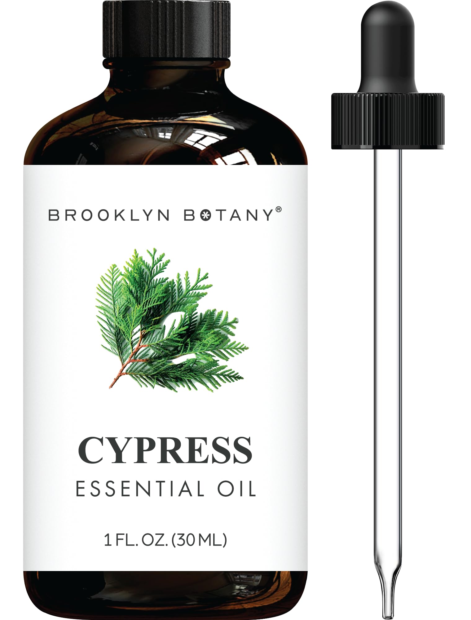 Brooklyn Botany Thyme Oil 4oz - Pure Aromatherapy