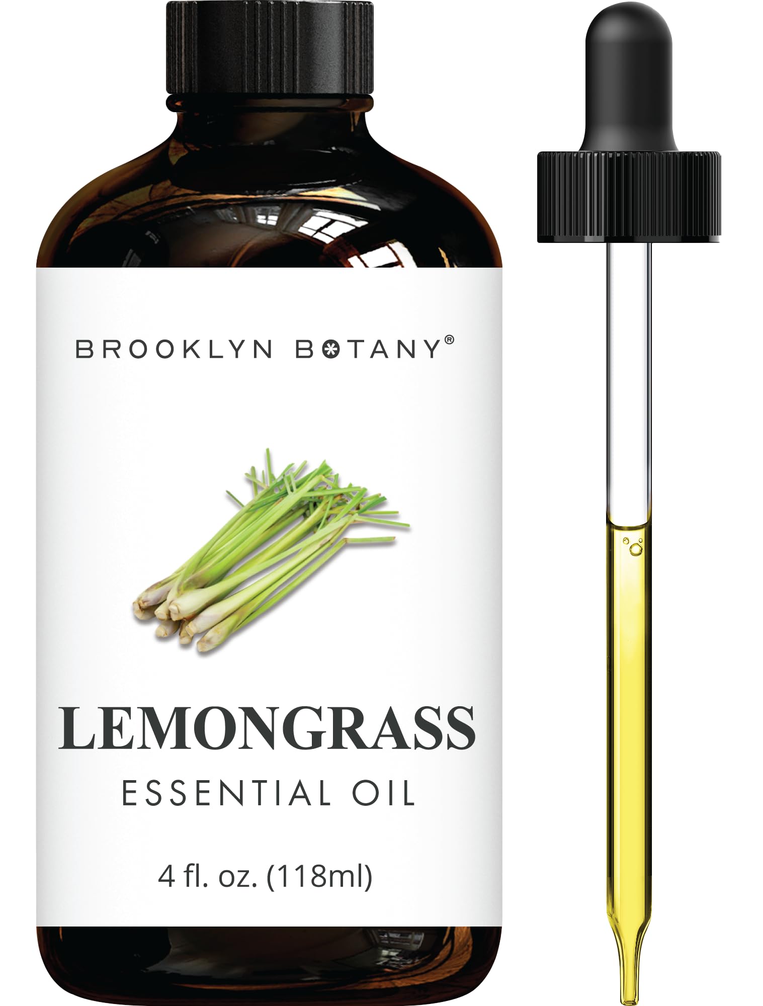 Brooklyn Botany Thyme Oil 4oz - Pure Aromatherapy