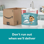 CloudCushion MegaRolls: Soft & Strong for Comfort - Toilet Paper by Handbags Specialist Headquarter | Available at Handbags Specialist Headquarter