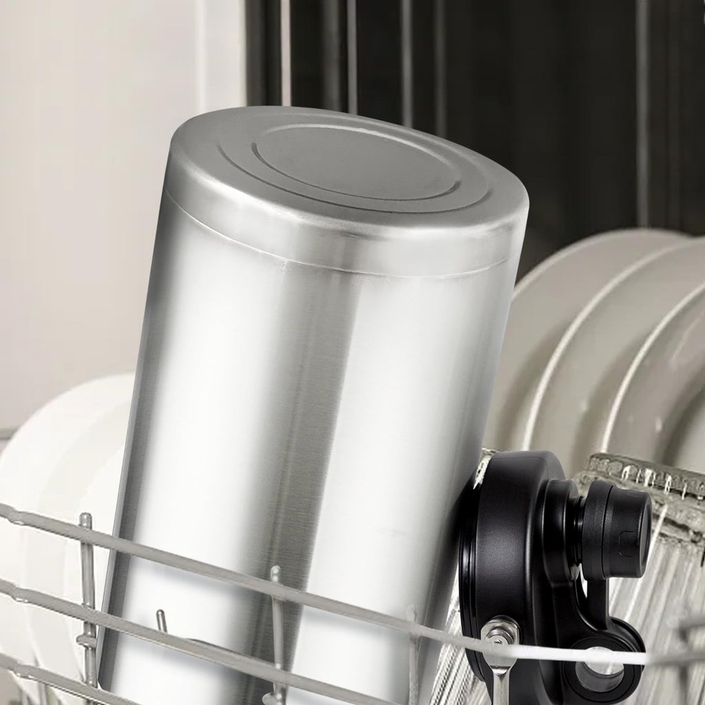 HydraGuard 128oz: Dual-Vacuum Stainless Water Jug - Water Bottles by Handbags Specialist Headquarter | Available at Handbags Specialist Headquarter