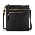 Leopard Luxe: Montana West 3pc Tote & Satchel Set