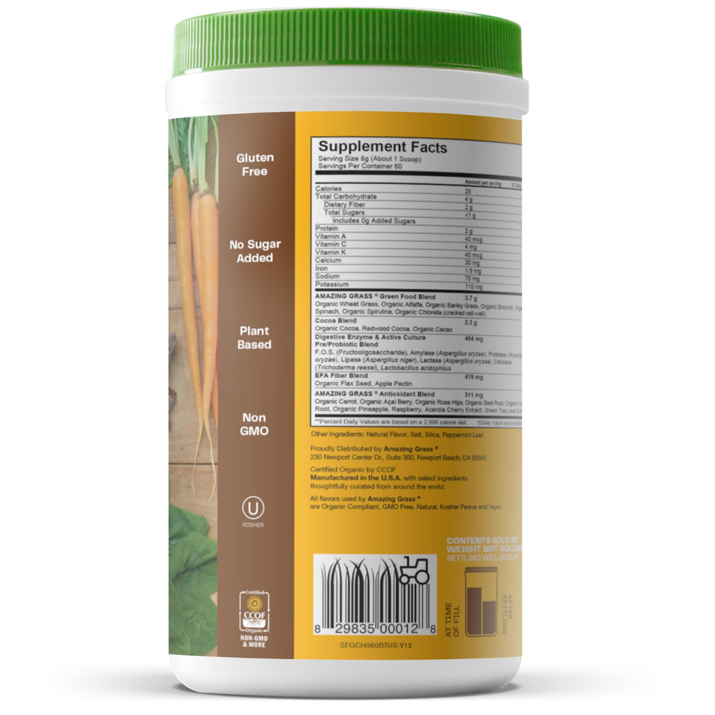 Super Berry Antioxidant Powder Mix - Health Care by Handbags Specialist Headquarter | Available at Handbags Specialist Headquarter