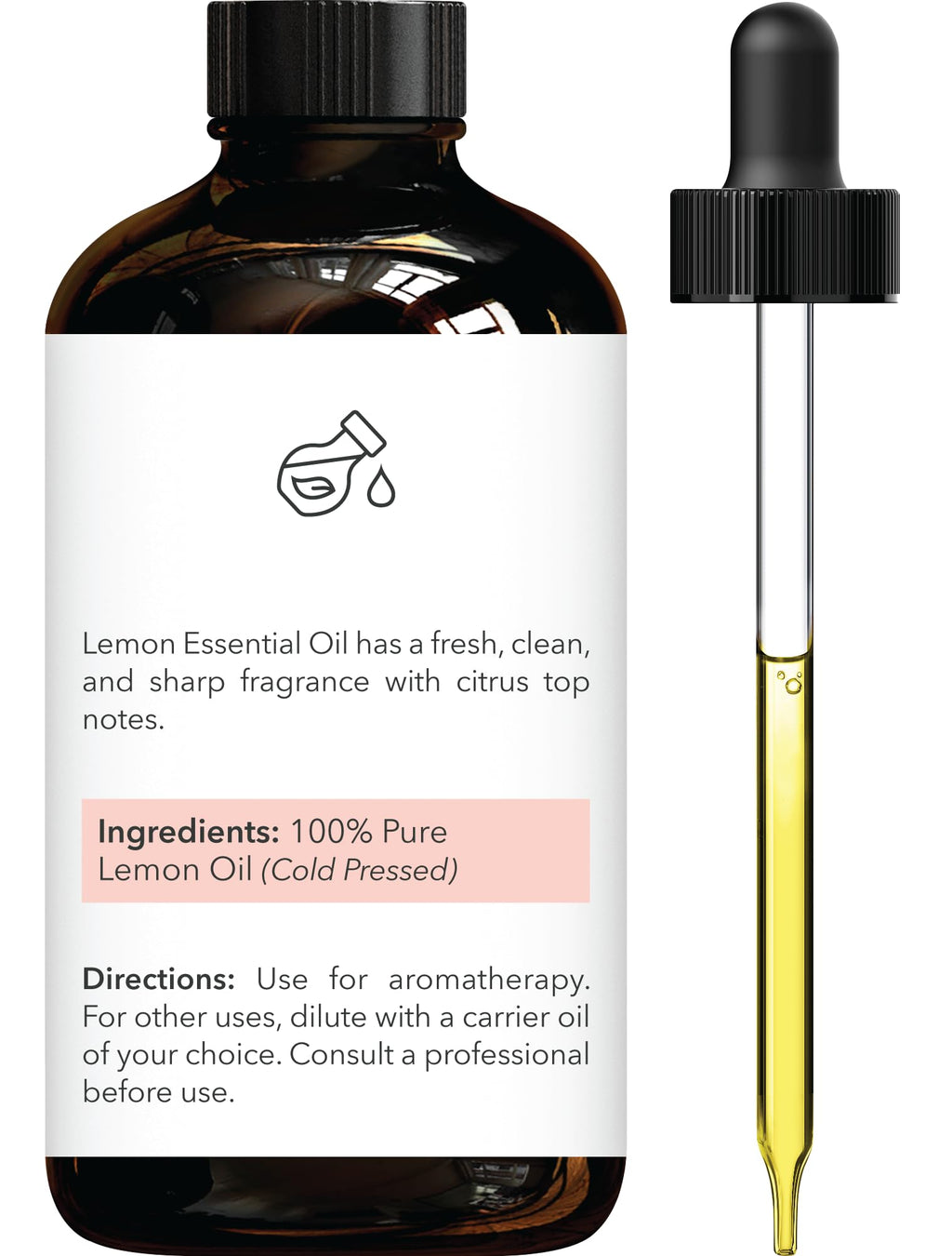Brooklyn Botany Thyme Oil 4oz - Pure Aromatherapy