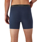 Hanes Men's Boxer Briefs Pack - Cool & Breathable