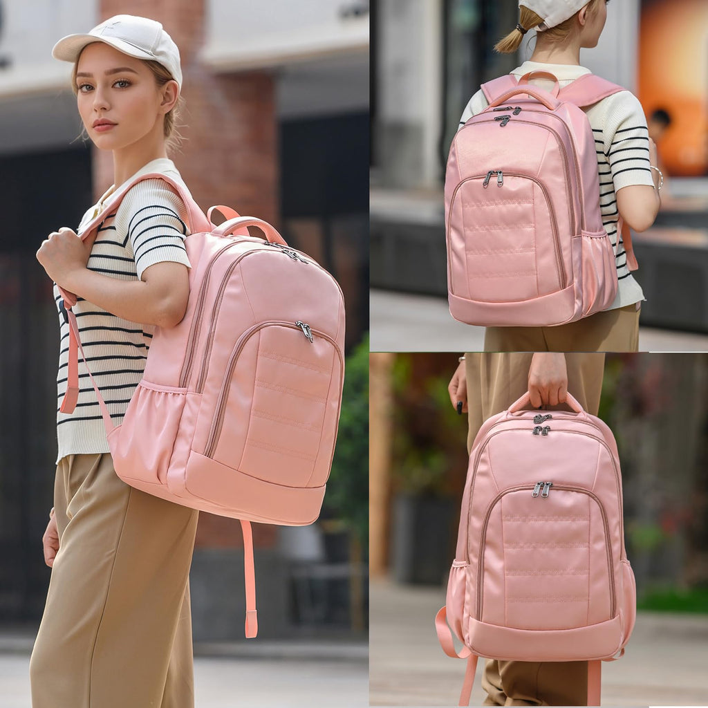 ChargeMate Laptop Backpack - Backpack Bags by Handbags Specialist Headquarter | Available at Handbags Specialist Headquarter