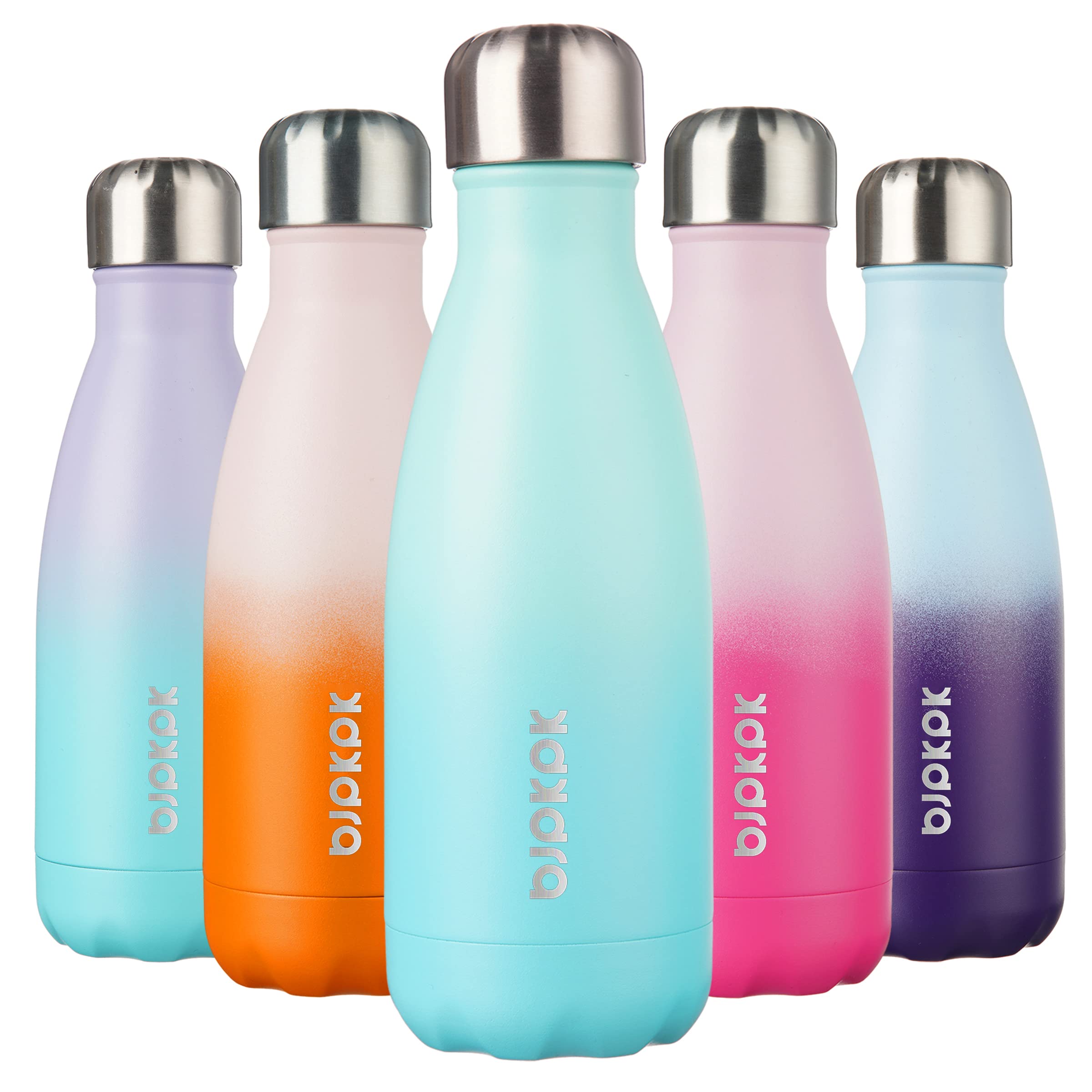 ChillPro 17oz Turquoise Insulated Sports Bottle - Water Bottles by Handbags Specialist Headquarter | Available at Handbags Specialist Headquarter
