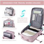 SHRRADOO Travel Backpack - Backpack Bags by Handbags Specialist Headquarter | Available at Handbags Specialist Headquarter