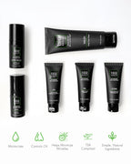 Tiege Hanley Men's Skin Care Set - Level 1 Kit