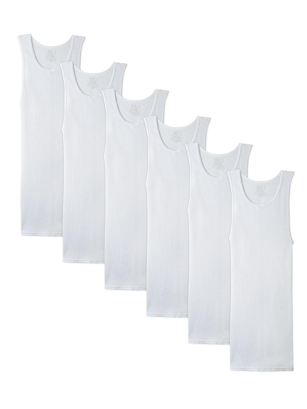 Men's Sleeveless Moisture Wicking Tank A-Shirt