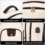 ChargeMate Laptop Backpack - Backpack Bags by Handbags Specialist Headquarter | Available at Handbags Specialist Headquarter