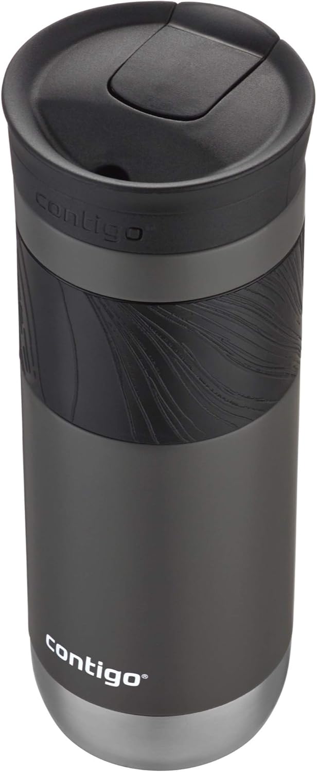 Contigo Byron 2.0 Snapseal Travel Mug 2-Pack, 16oz