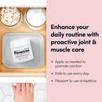 Penetrex Relief Cream - Soothing Muscle Rub 2oz - Health Care by Handbags Specialist Headquarter | Available at Handbags Specialist Headquarter