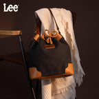 Montana West Lee Drawstring Hobo Bucket Bag -  by Handbags Specialist Headquarter | Available at Handbags Specialist Headquarter