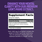 MushroomMind: Ultimate Nootropic Focus Formula - Health-Care by Handbags Specialist Headquarter | Available at Handbags Specialist Headquarter