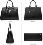 Dasein Women's Handbags & Purses Set