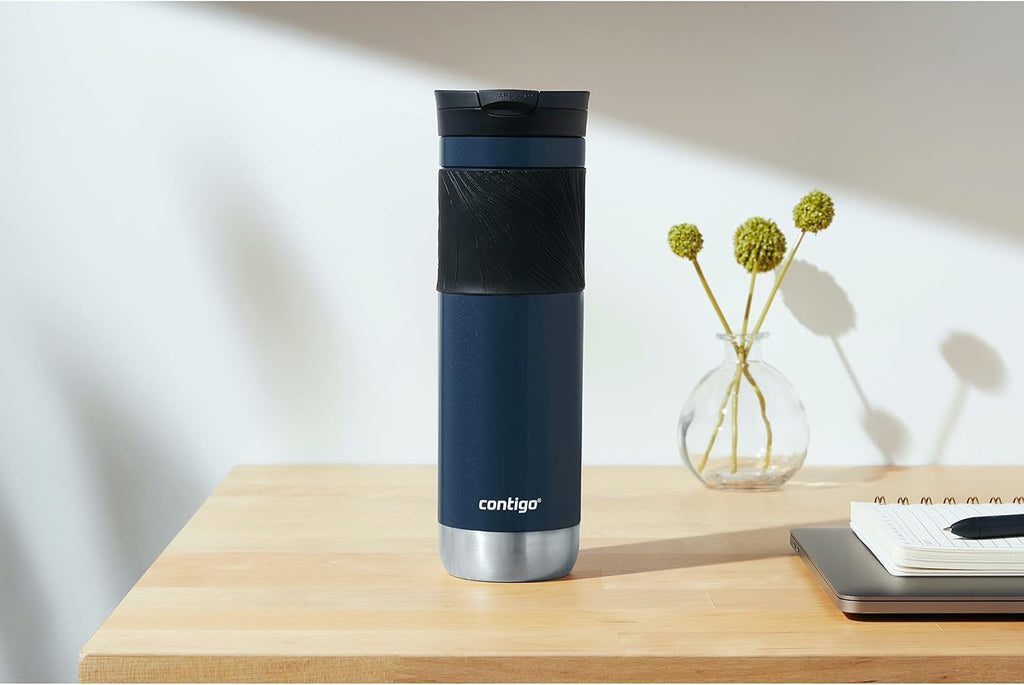 Contigo Byron 2.0 Snapseal Travel Mug 2-Pack, 16oz
