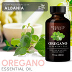 Brooklyn Botany Thyme Oil 4oz - Pure Aromatherapy
