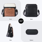 Tassel Charm Crossbody Bag for Women -  by Handbags Specialist Headquarter | Available at Handbags Specialist Headquarter