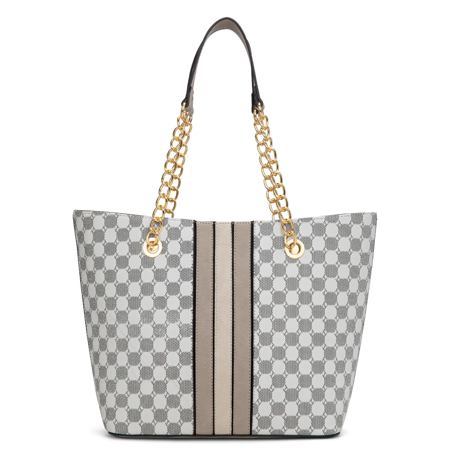 Montana Chic: Women's Chain-Handle Tote