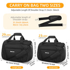 JetSet Duffle: Ultimate Travel Companion - Luggage Travel Bags by Handbags Specialist Headquarter | Available at Handbags Specialist Headquarter