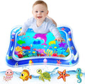 Tummy-Time Water Play Mat - Baby Products by Handbags Specialist Headquarter | Available at Handbags Specialist Headquarter