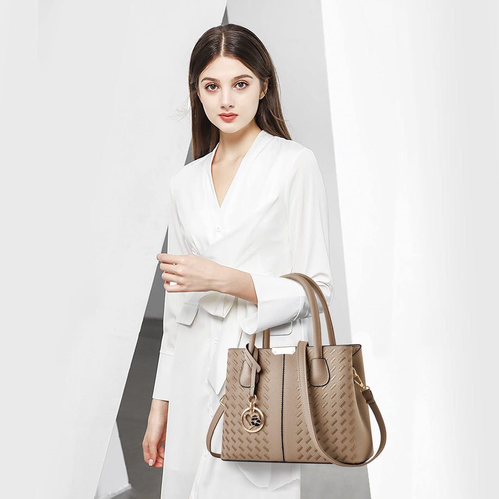 COCIFER Women's Shoulder Tote Handbag