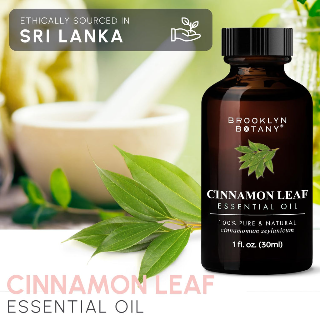 Brooklyn Botany Premium Lavender Oil - 4 Fl Oz - Health Care by Handbags Specialist Headquarter | Available at Handbags Specialist Headquarter