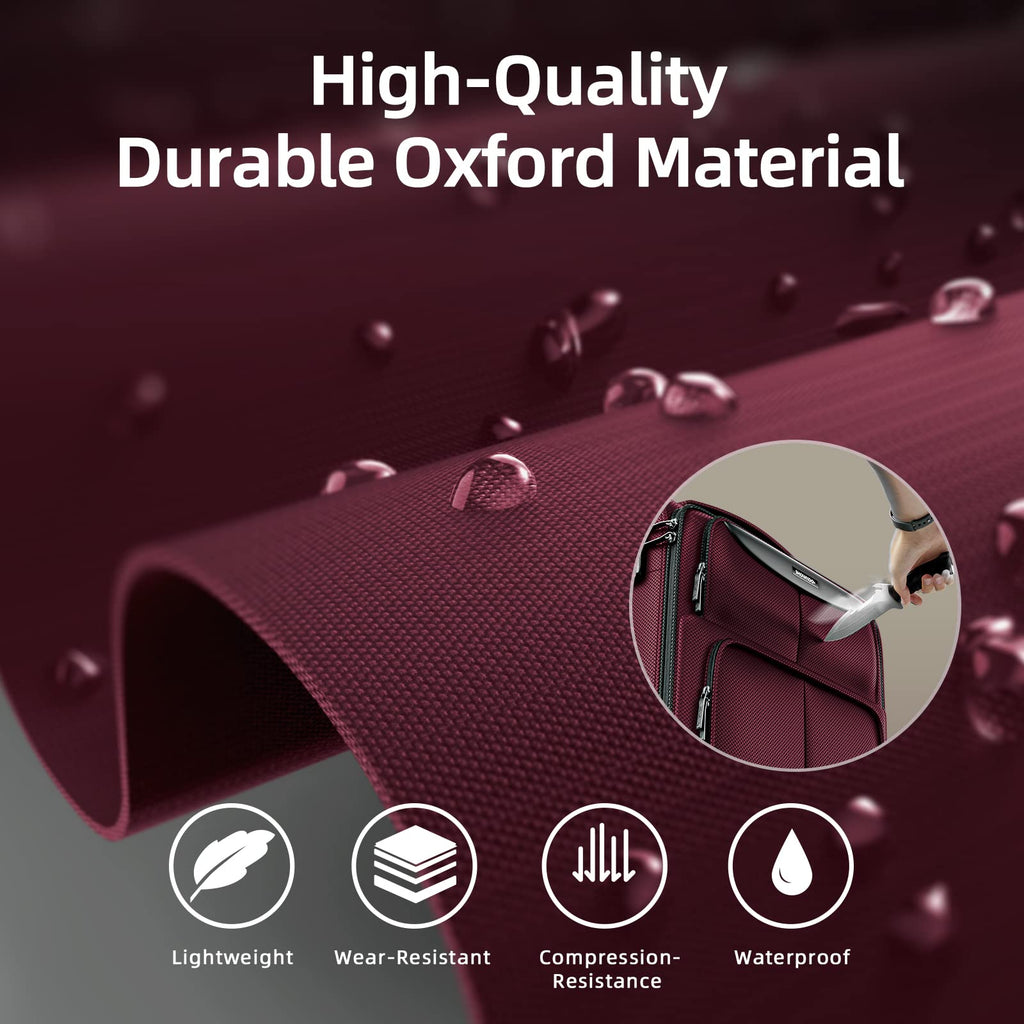 SHOWKOO Armygreen 3-Piece Expandable Luggage Set - Luggage Travel Bags by Handbags Specialist Headquarter | Available at Handbags Specialist Headquarter