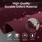 SHOWKOO Armygreen 3-Piece Expandable Luggage Set - Luggage Travel Bags by Handbags Specialist Headquarter | Available at Handbags Specialist Headquarter