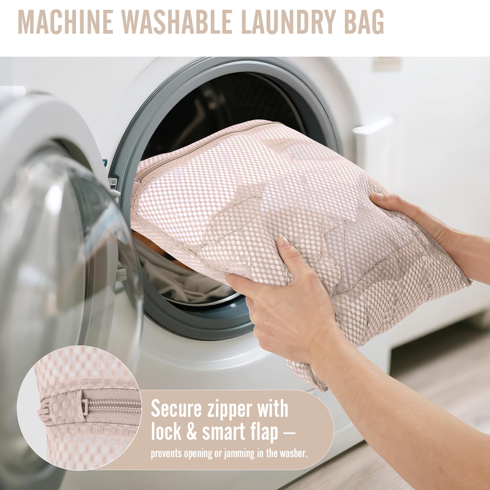 Veken Travel Cubes - 8 Piece Set - Luggage Travel Bags by Handbags Specialist Headquarter | Available at Handbags Specialist Headquarter