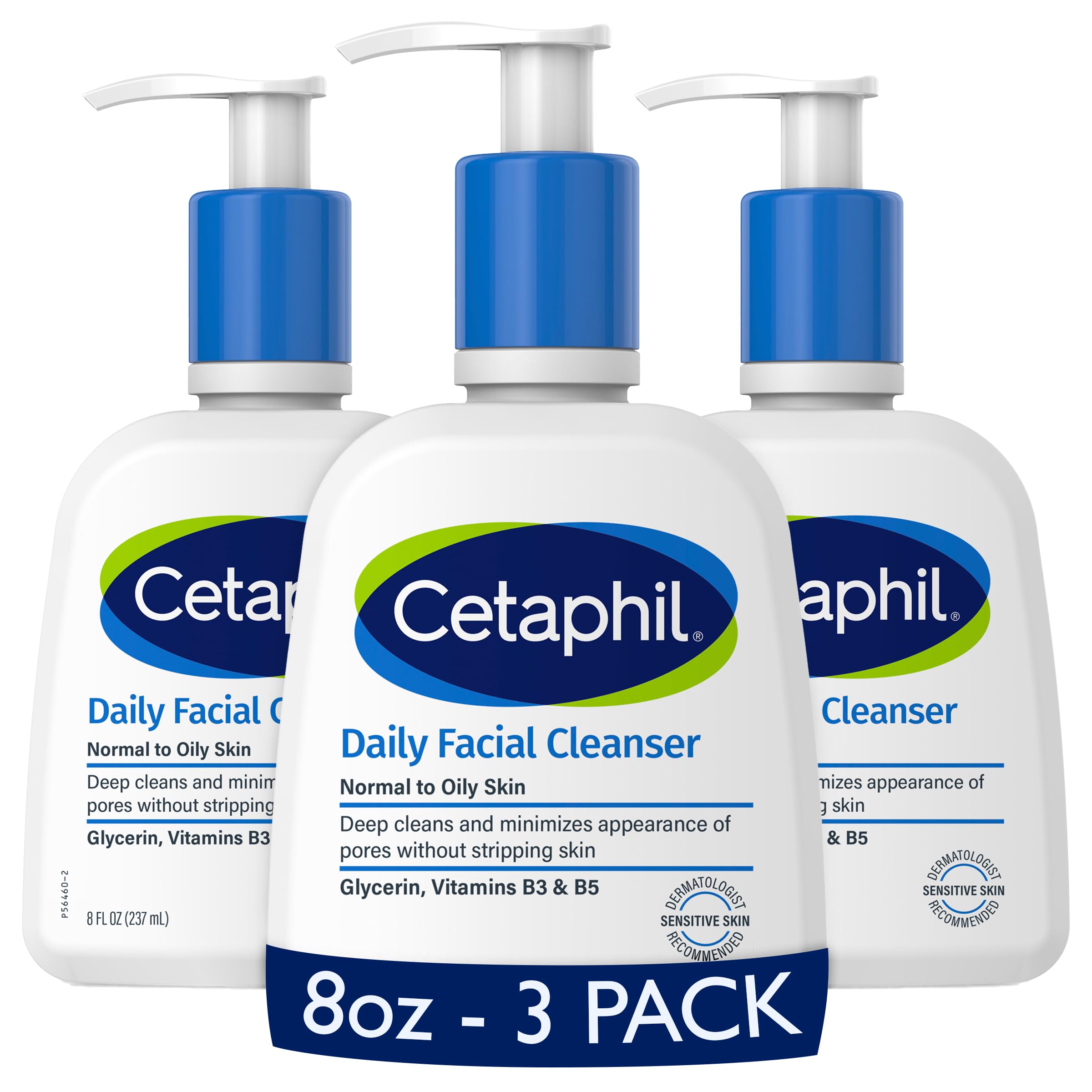 Cetaphil Gentle Foam Cleanser - 20 oz for Sensitive Skin -  by Handbags Specialist Headquarter | Available at Handbags Specialist Headquarter
