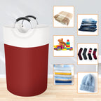 BlissTotes 90L Collapsible Laundry Hamper - Black - Laundry Baskets by Handbags Specialist Headquarter | Available at Handbags Specialist Headquarter