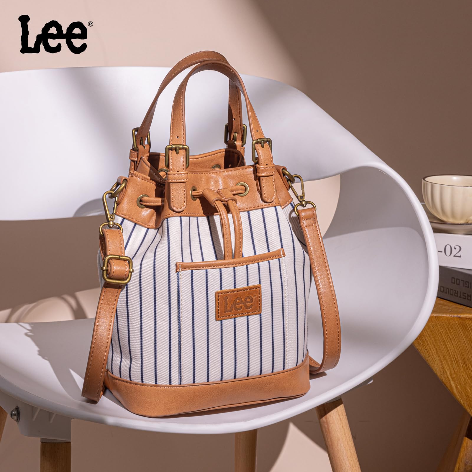 West x Lee Convertible Purse Set -  by Handbags Specialist Headquarter | Available at Handbags Specialist Headquarter