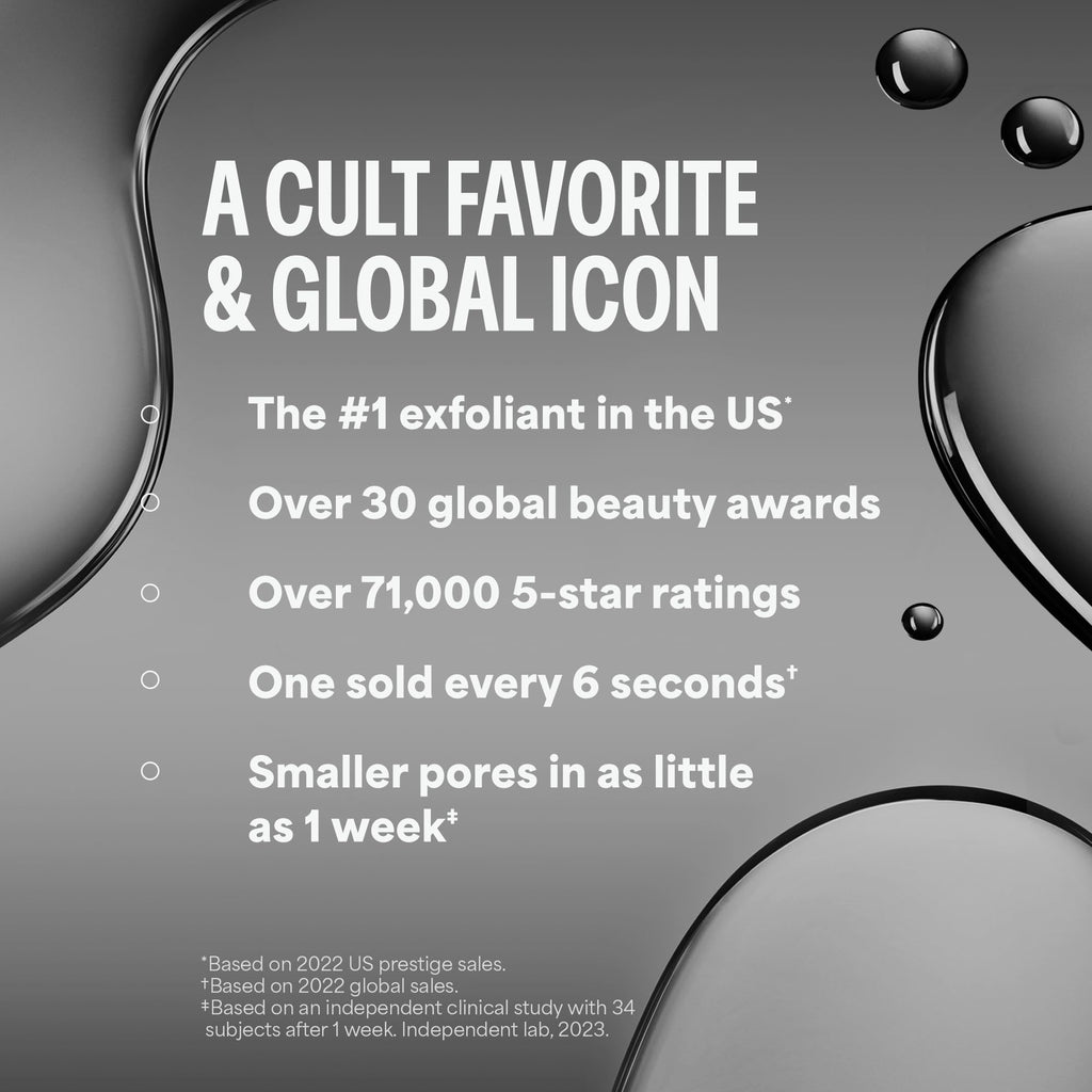 Paula's Choice 2% BHA Liquid Exfoliant