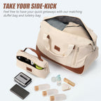 TravelPro 5-Piece Spinner Luggage Set -  by Handbags Specialist Headquarter | Available at Handbags Specialist Headquarter