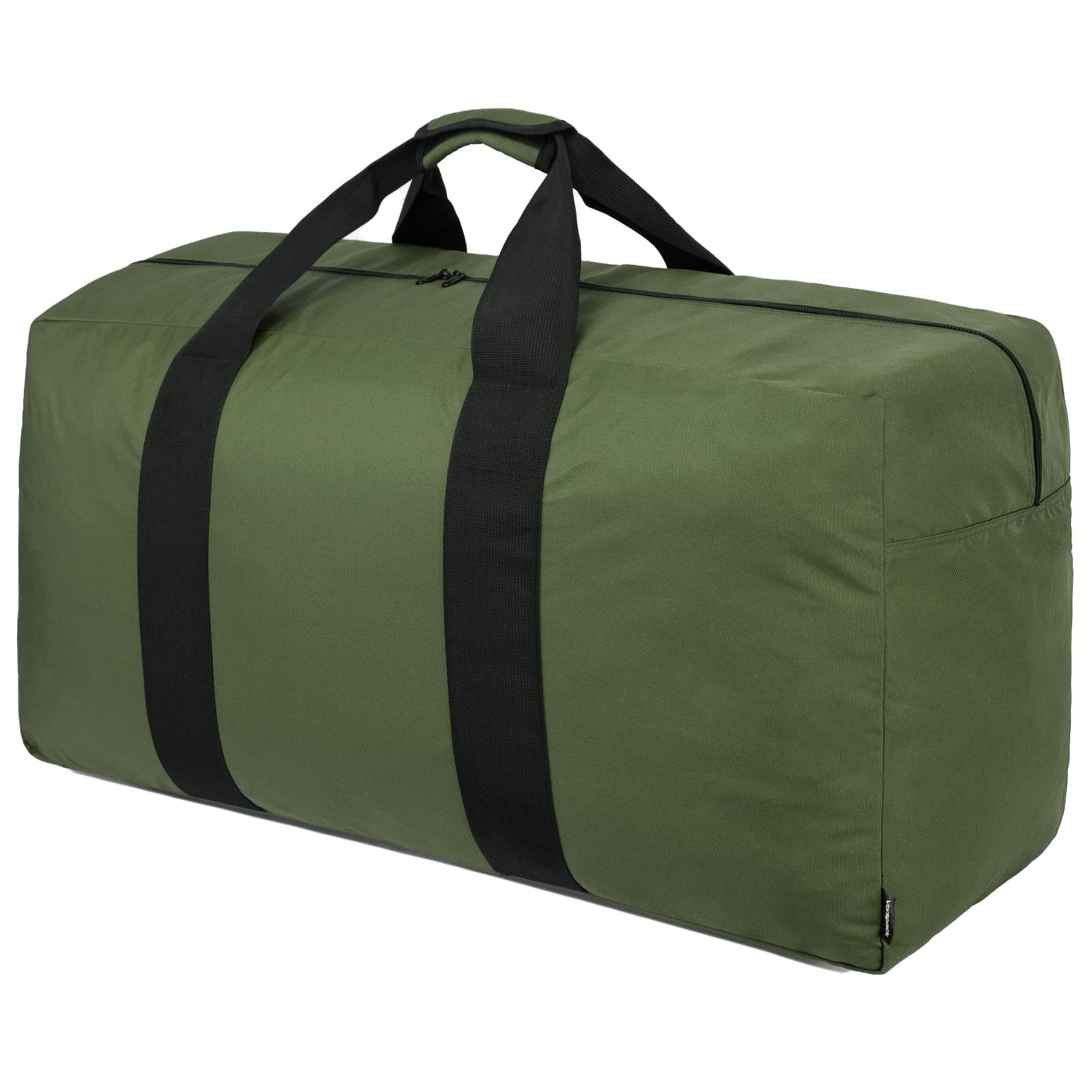 VoyagerMax 100L Travel Duffel - Foldable & Durable