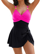 Blooming Jelly Tummy Control One Piece Swimsuit