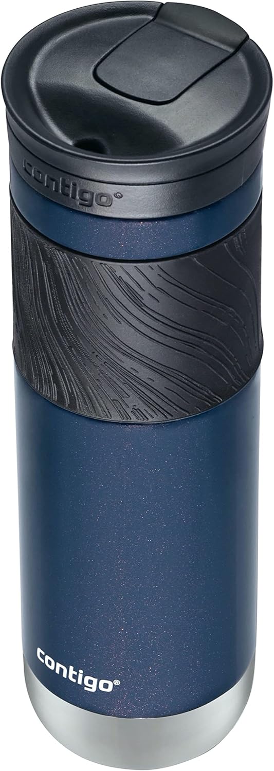 Contigo Byron 2.0 Snapseal Travel Mug 2-Pack, 16oz