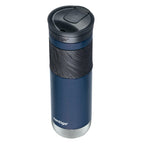 SNAPSEAL Grip Stainless Travel Mug 20oz - Blue/Berry - Water Bottles by Handbags Specialist Headquarter | Available at Handbags Specialist Headquarter