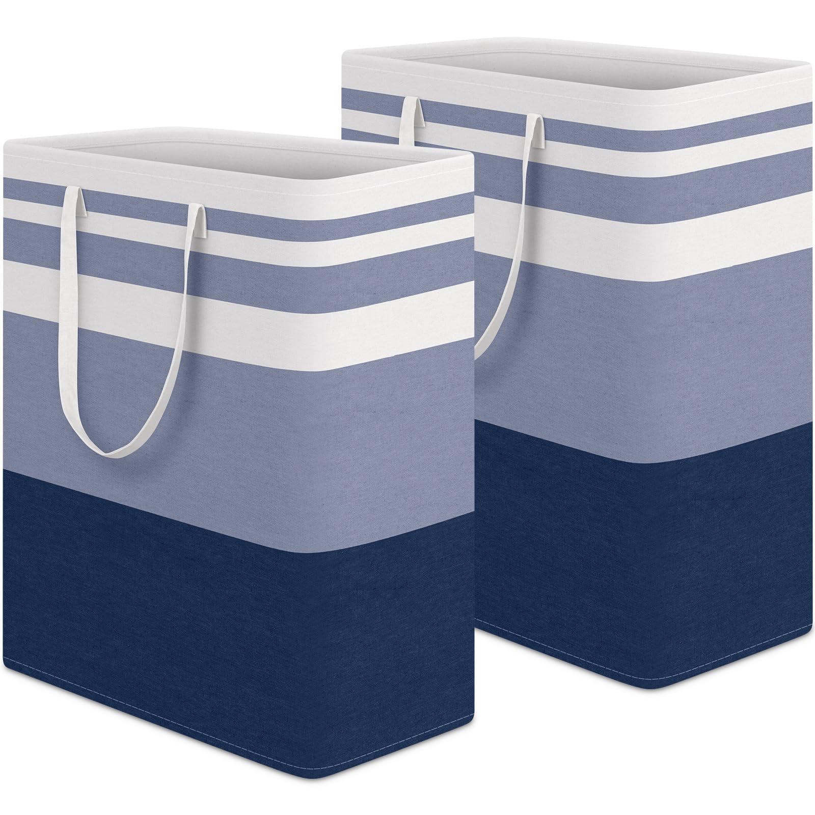 HomeHacks Duo Waterproof Laundry Baskets - Laundry Baskets by Handbags Specialist Headquarter | Available at Handbags Specialist Headquarter