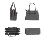 Luxe Leather Satchel & Crossbody Bags -  by Handbags Specialist Headquarter | Available at Handbags Specialist Headquarter