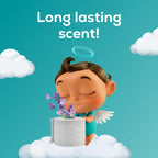 Angel Fresh Lavender Mega Toilet Rolls - Soft & Strong - Toilet Paper by Handbags Specialist Headquarter | Available at Handbags Specialist Headquarter