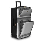 U.S. Traveler New Yorker Expandable Luggage Set -  by Handbags Specialist Headquarter | Available at Handbags Specialist Headquarter