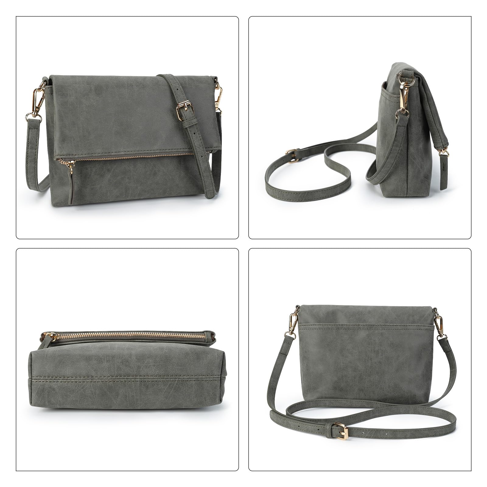Gladdon Chic Crossbody Bag for Women -  by Handbags Specialist Headquarter | Available at Handbags Specialist Headquarter