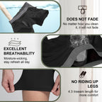 Bamboo Rayon Boxer Briefs 7 Pack for Men