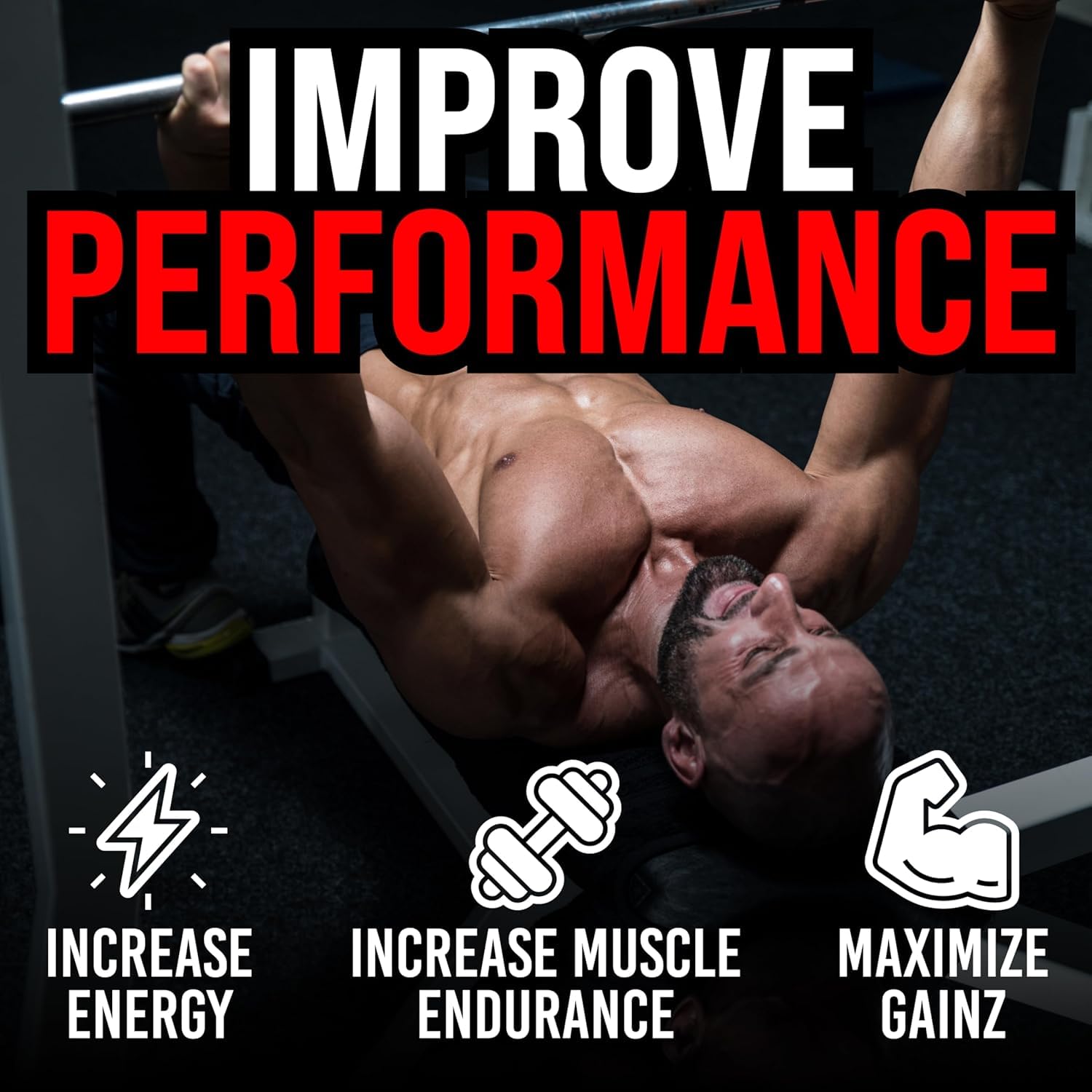 Bucked Up Micronized Creatine - Unflavored Power Boost - Healthcare by Handbags Specialist Headquarter | Available at Handbags Specialist Headquarter