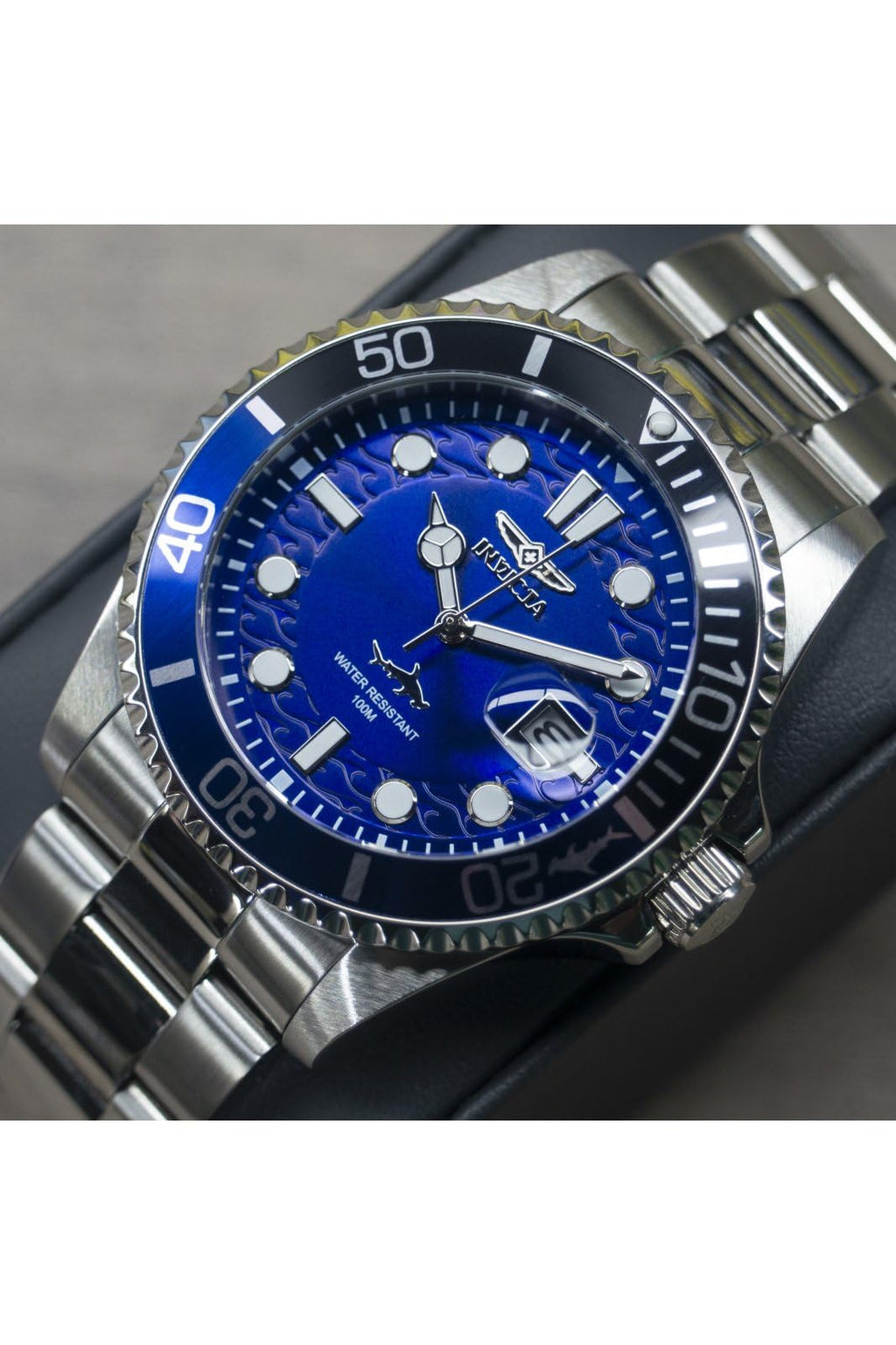 Invicta Mariner: Men's Quartz Dive Watch