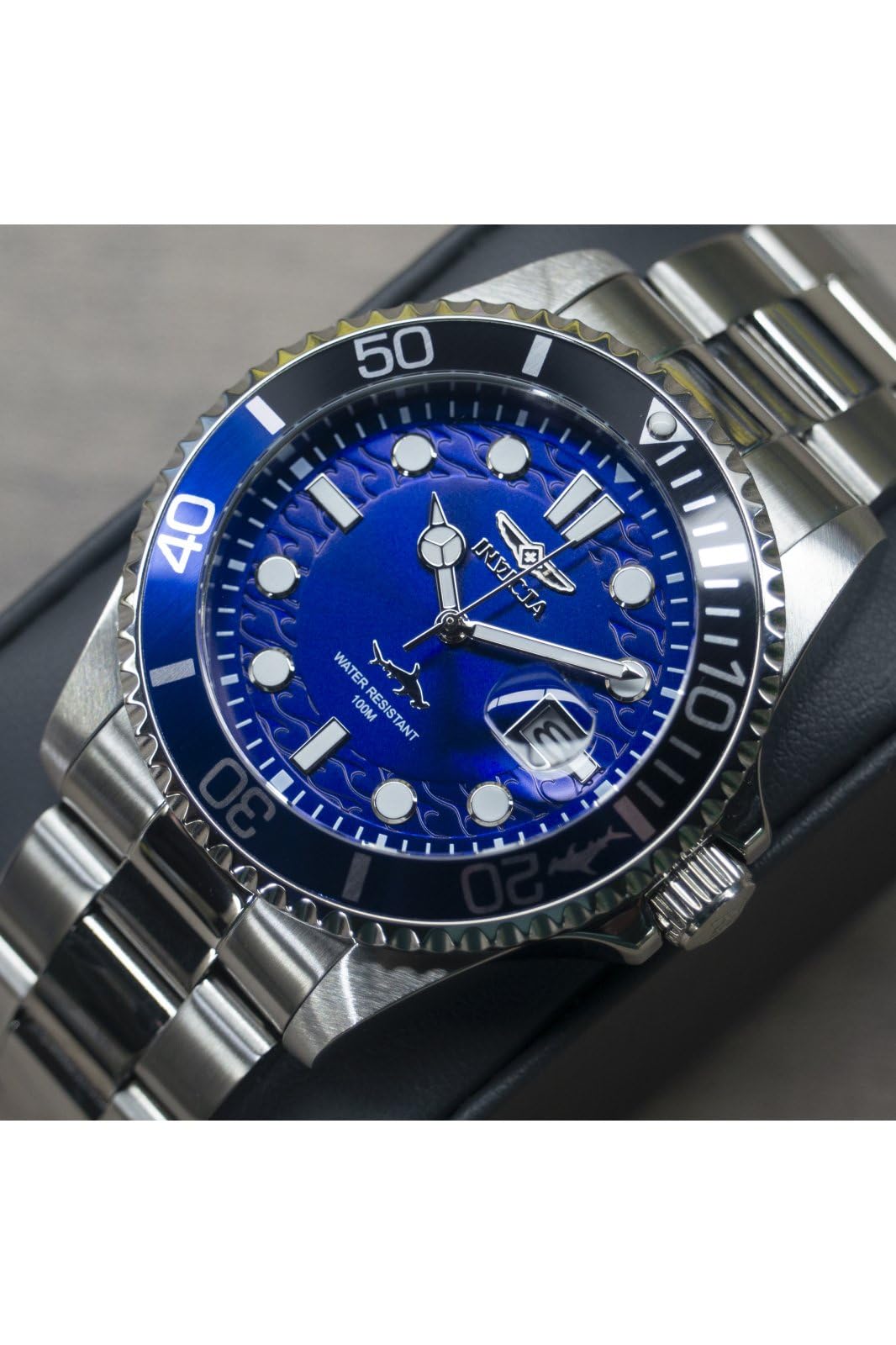 Invicta Mariner: Men's Quartz Dive Watch