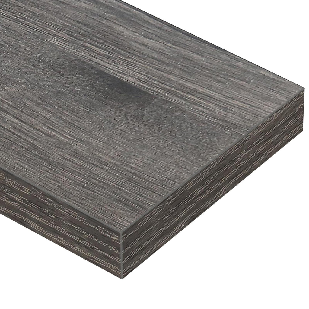 Rustic Farmhouse Shelves (008-40BN) - Decor by Handbags Specialist Headquarter | Available at Handbags Specialist Headquarter